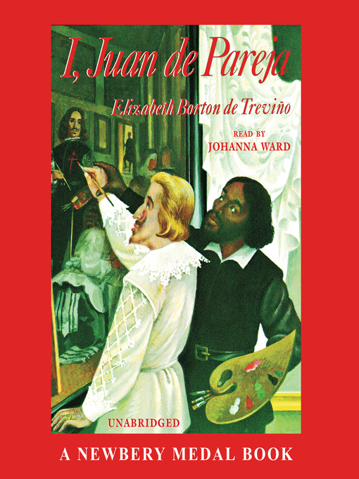 Title details for I, Juan de Pareja by Elizabeth Borton de Treviño - Available